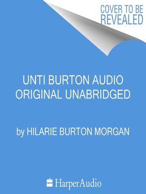 cover image of Unti Burton Audio Original